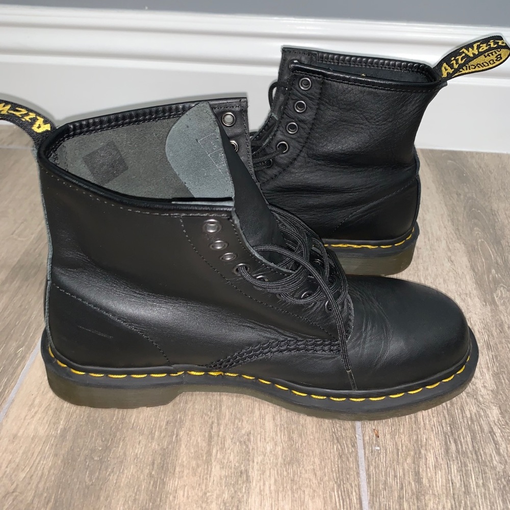 Dr. Martens boots